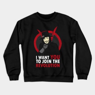 Uncle V Crewneck Sweatshirt